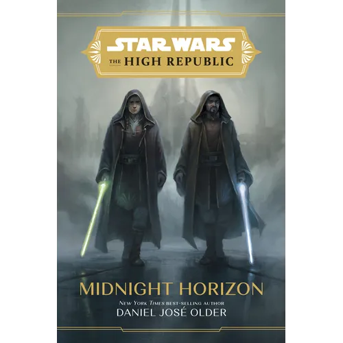 Star Wars: The High Republic: Midnight Horizon