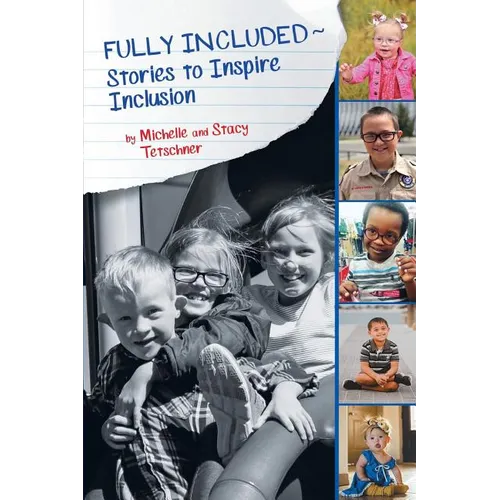 Fully Included Stories to Inspire Inclusion