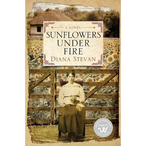 Sunflowers Under Fire
