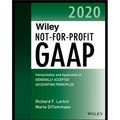 Wiley Not-For-Profit GAAP 2020: Interpretation and Application of Generally Accepted Accounting Principles