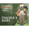 Nyansa Classical Community Year One Teacher's Guide