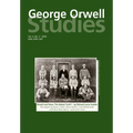 George Orwell Studies Vol.4 No.2