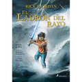 El Ladrón del Rayo. Novela Gráfica / The Lightning Thief: The Graphic Novel