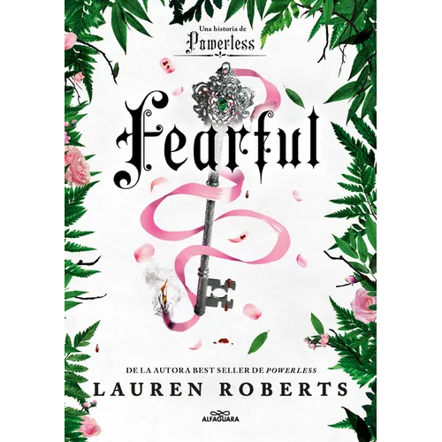 Fearful (Spanish Edition)