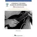 Fiddle Tunes for Flatpickers - Mandolin Book/Online Audio [With CD]