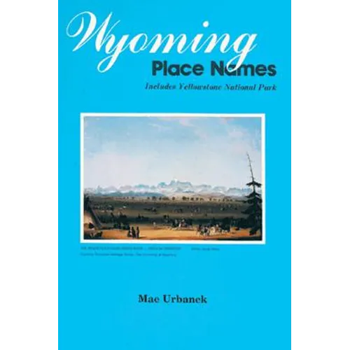 wyoming place names