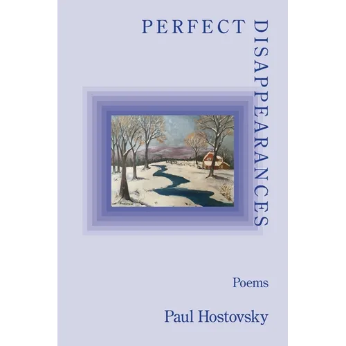 Perfect Disappearances