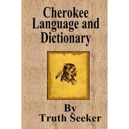 Cherokee Language and Dictionary