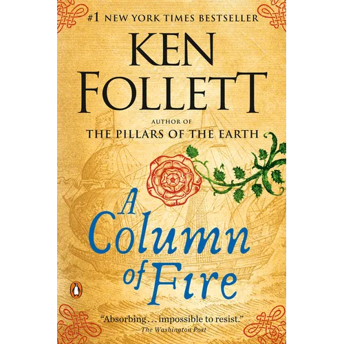 A Column of Fire
