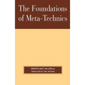 The Foundations of Meta-Technics