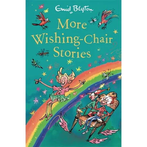 More Wishing-Chair Stories: Book 3
