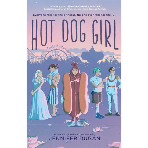 Hot Dog Girl