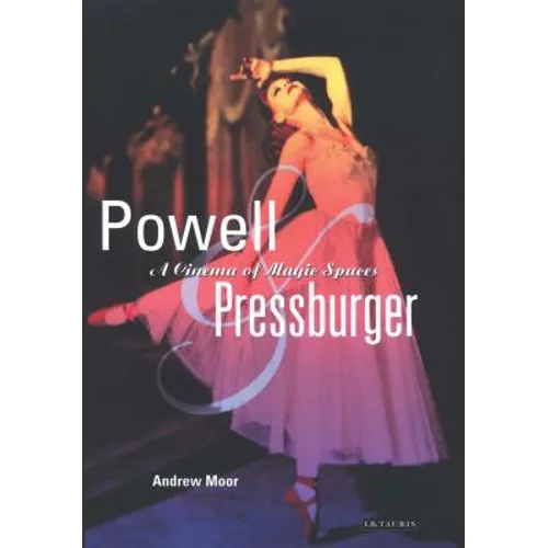 Powell and Pressburger: A Cinema of Magic Spaces