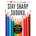Will Shortz Presents Stay Sharp Sudoku: 200 Challenging Puzzles