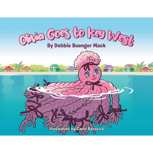 Olivia Goes to Key West