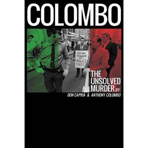Colombo: The Unsolved Murder