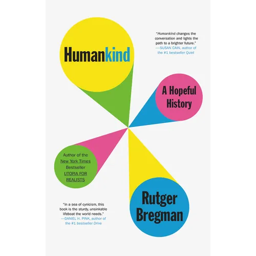 Humankind: A Hopeful History