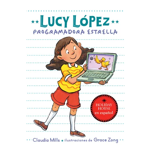 Lucy López: Programadora Estrella