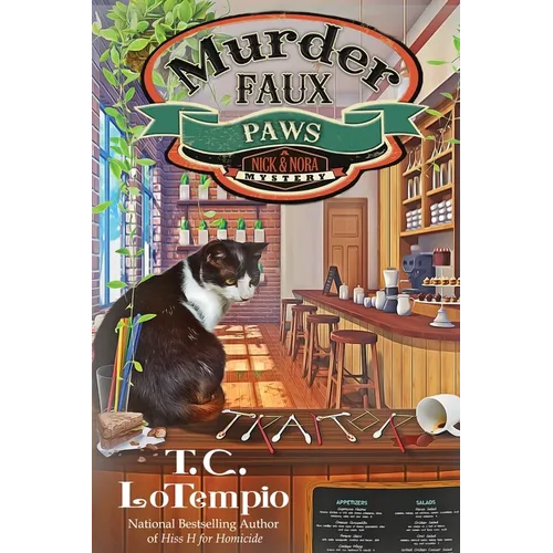 Murder Faux Paws