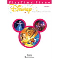 Playtime Piano Disney Easy Piano Sheet Music Fun Beginner Songs for Kids Level 1 Arrangements Includes Let It Go, Beauty and the Beast, the Lion King