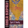 Spirit and Reality