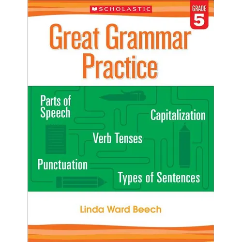 Great Grammar Practice: Grade 5