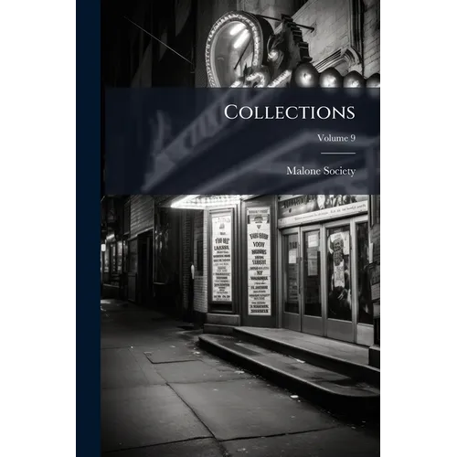 Collections; Volume 9