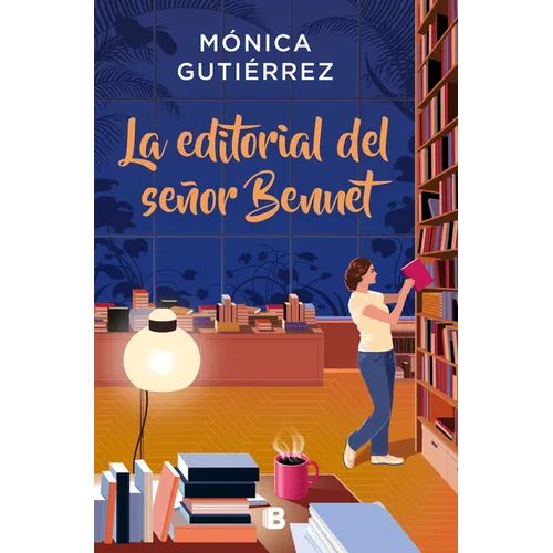 La Editorial del Señor Bennet / Mr. Bennet's Publishing House