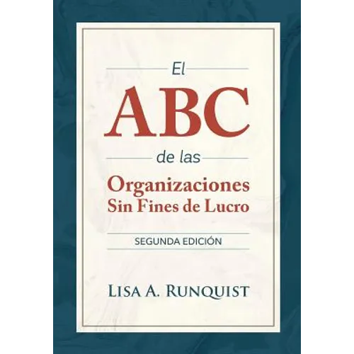 El ABC de las organizaciones sin fines de lucro