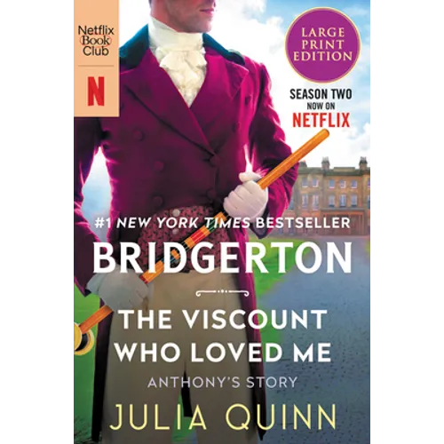 The Viscount Who Loved Me: Bridgerton