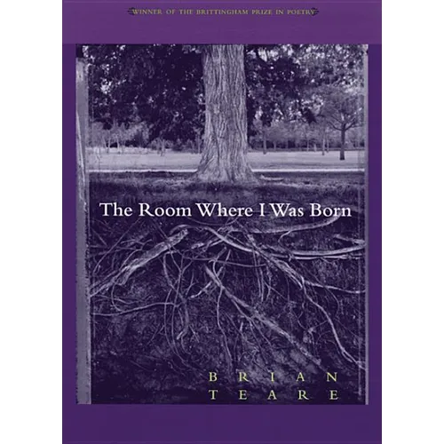 The Room Where I Was Born