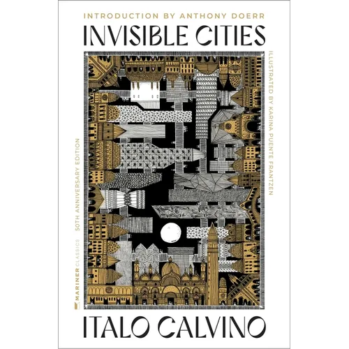 Invisible Cities [50th Anniversary Edition]