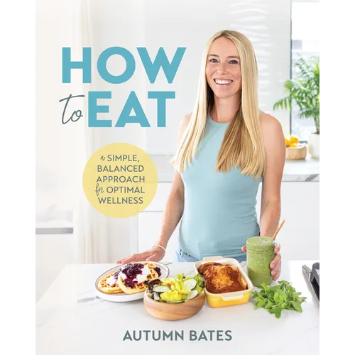 How to Eat: A Simple, Balanced Approach for Optimal Wellness