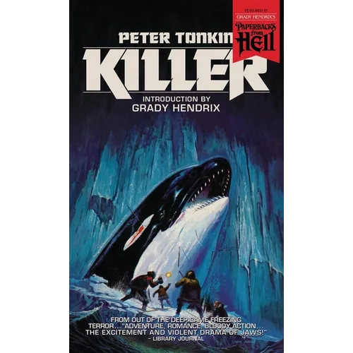 Killer (Paperbacks from Hell)