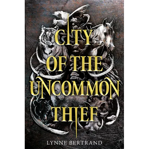 City of the Uncommon Thief
