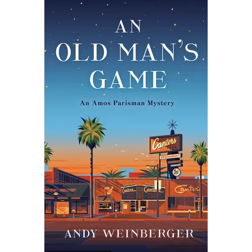 An Old Man's Game: An Amos Parisman Mystery