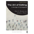 The Art of Editing: in the Age of Convergence International Student Edition