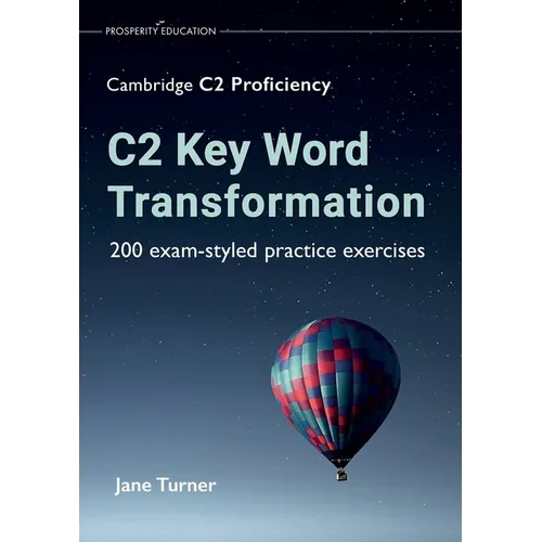 C2 Key Word Transformation
