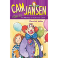 CAM Jansen: The Mystery of the Circus Clown #7