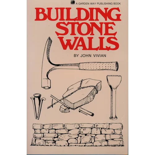 Building Stone Walls