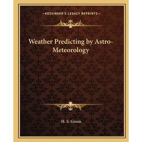 Weather Predicting by Astro-Meteorology