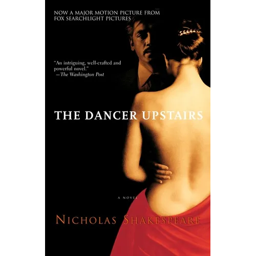The Dancer Upstairs