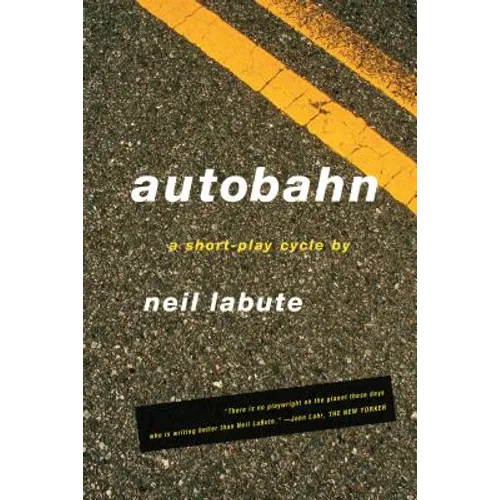 Autobahn: A Short-Play Cycle