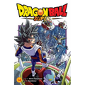 Dragon Ball Super, Vol. 14: Son Goku, Galactic Patrol Officer
