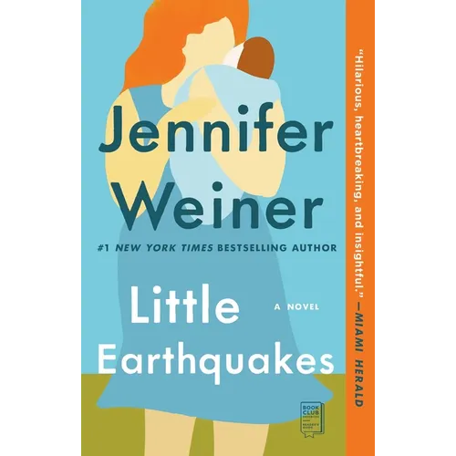Little Earthquakes