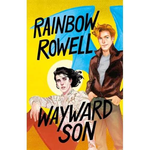 Wayward Son (Spanish Edition)