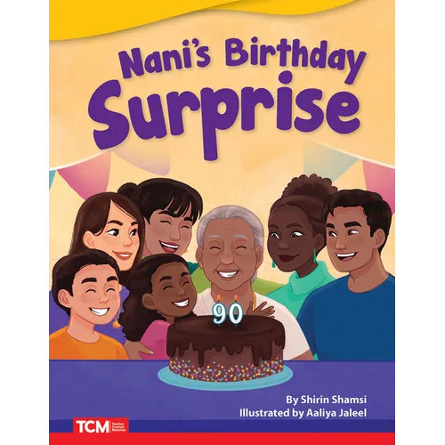 Nani's Birthday Surprise