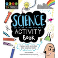 Stem Starters for Kids Science Activity Book: Packed with Activities and Science Facts