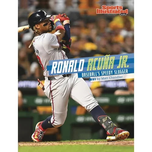 Ronald Acuña Jr.: Baseball's Speedy Slugger