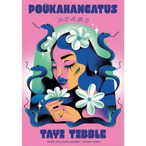 Poukahangatus: Poems